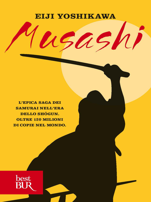 Title details for Musashi by Eiji Yoshikawa - Available
